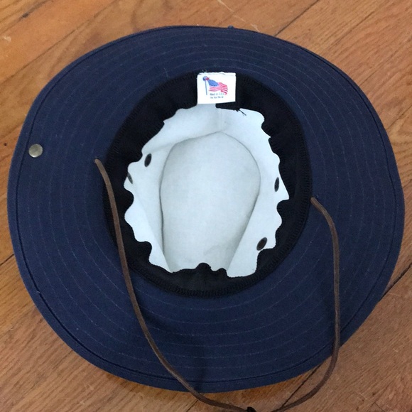 Billabong wide brim hat - Picture 4 of 7